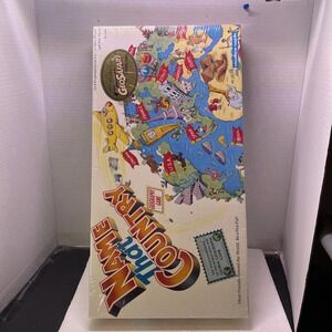 Name that Country Board Game Geography Educational Insights